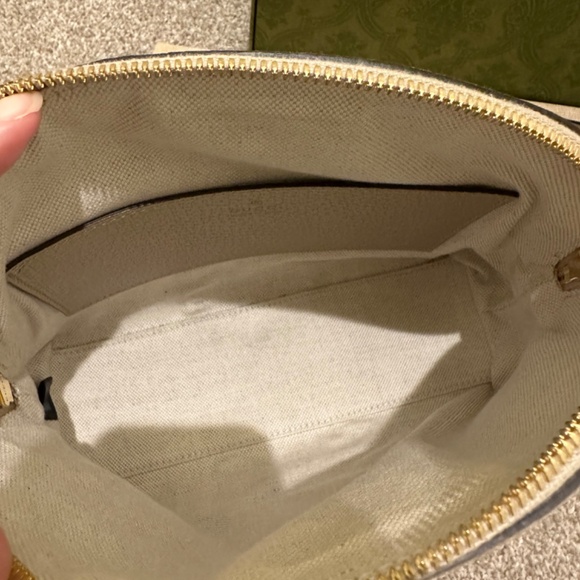 Authentic Gucci Ophidia gg small shoulder bag - Picture 4 of 6